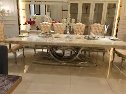 2016 Modern Design 12 Seater Marble Top Dining Table Set Wholesale Modern Furniture Products On Tradees Com Find the best deals in your area.