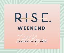 Rise Weekend Hertz Arena