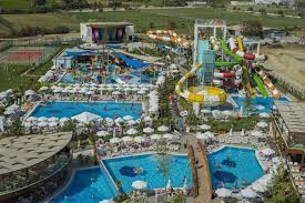 Dream world aqua resort&spa 5 *. Hotel Dream World Aqua Side Vtours