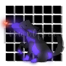 Maybe you would like to learn more about one of these? This Is A Neon Australian Kelpie Requested By My Sister Adoptmerbx