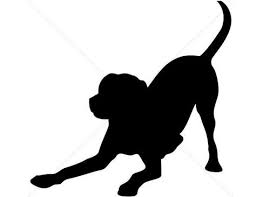 Maybe you would like to learn more about one of these? 150 Silhouette S Ideas Dog Silhouette Dogs Silhouette