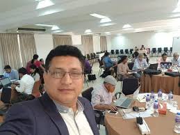 Participation at UNDP Project Development Workshop