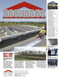 We are a manufacturer of metal roofing, metal roofing accessories, metal carports and metal buildings. Roofingbc Winter 2015 By Rcabc Issuu