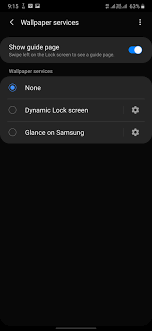 Use a photo you have taken, or even an image file you have downloaded to your phone, and enjoy variety on both your lock screen and home screen. Solved How Can I Remove Glance Lockscreen Samsung Members