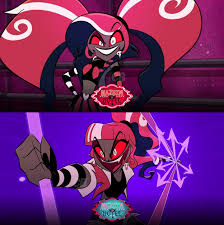 First look at Velvette in Hazbin Hotel Season 2. Releasing on Prime Video  on October 29.