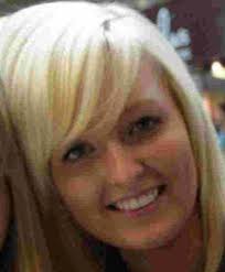 Ex-model turned author Katie Price in Poole book-signing