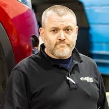 Todd Stack's Instagram, Twitter & Facebook