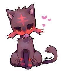 9 Littlen Ideas Pokemon Sun Pokemon Cat Pokemon