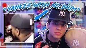 Making The Yankee With No Brim Cap Youtube