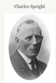 Charles Speight (1865-1928)