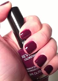 Revlon Nail Polish Colour Chart Tepaksirehblog Com