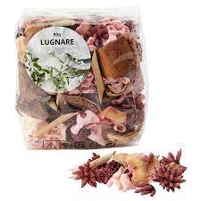 LUGNARE Potpourri ароматный, жасмин / розовый, 90 г