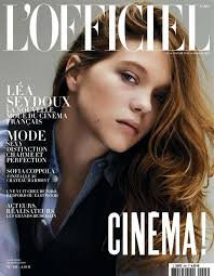 Style Icon-Lea Seydoux