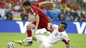 Gary medel, beşiktaş ile anlaşmaya vardı. Laliga Gary Medel Sevilla Malaga And Espanyol Wanted To Sign Me Marca In English