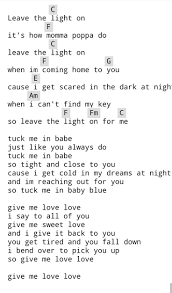 Leave The Light On Priscilla Ahn Light Lighting Pleasant