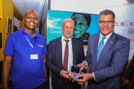 Customer care (+254) 0111 222 226 Prepaid Cooking Gas Debuts In Kenya As Safaricom Partners With M Gas Kenyan Wallstreet