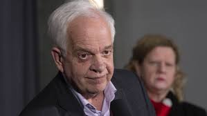 Former ambassador John McCallum a no-show at China committee