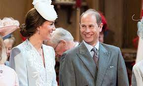 He is married to mary mary. Prince Edward To Visit Split Next Week The Dubrovnik Times