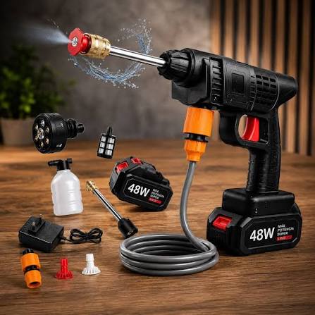 💦 *HIDROLAVADORA PORTATIL ALIEN TECH* 💰 *$38.000*💰