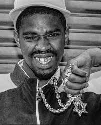 An interesting choice to cover Slick Rick but it turned out better than I  expected