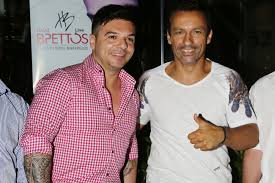 S40 e0 survivor at 40: Petros Imbrios Pws Sxoliazei Thn Paroysia Triantafylloy Kalidh Sto Survivor Znews