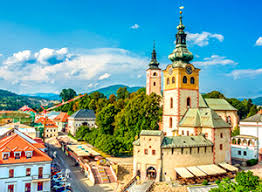 Slovakia is a special country. Hyra Hus Eller Lagenhet I Slovakien Interhome