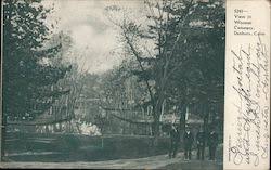 Chronicling my cemetery research trip to danbury, connecticut for the association for gravestone studies annual conference. Danbury Connecticut Vintage Postcards Images