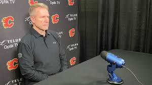 Flames fire ward, name sutter as new coach. Splvdr6yhq3 Sm