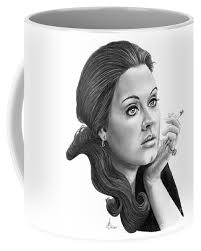 Adele Coffee Mug