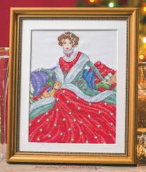 A collection of charted motifs from 19th century germany for needlepoint & cross stitch. The World Of Cross Stitching Joan Elliott