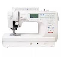 JANOME MC6600P - Komputerowa maszyna do szycia