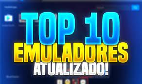 Descarga, instala cualquier app fácilmente y empieza a disfrutar sin tener que hacer uso de un. Conheca Os 10 Melhores Emuladores Para Jogar Free Fire Em Pc Fraco