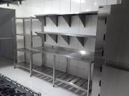 Mobiliario Aco Inox Direto Da Fabrica Moveis Ze Garoto Sao Goncalo Bomnegocio Agora E Olx Cozinha Comercial Cozinha Industrial Cozinha De Restaurante