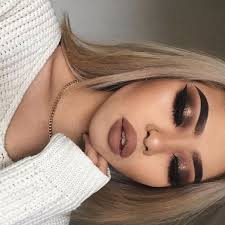 Going Out Fall Winter Makeup Gorgeous Makeup Homemade Eye Makeup Remover Red Dress Makeup