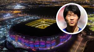 It has a current capacity of 45.350. 2022 Fifa World Cup Japan S Kensuke Nagai Wowed By Education City Stadium Experience Goal Com