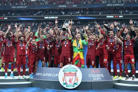 Christian pulisic plays well but liverpool beats chelsea in uefa super cup. Liverpool Vs Chelsea Uefa Super Cup 2019