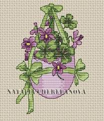 Easter cross stitch patterns pinterest. Easter Egg Cross Stitch Pattern Cross Stitch Patterns Cross Stitch Cross Stitch Flowers