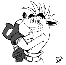 403 Forbidden Crash Bandicoot Bandicoot Crash Team Racing