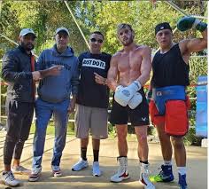 View complete tapology profile, bio, rankings, photos, news and record. Logan Paul S Sparring Partners Reveal How Good Youtuber Is In The Boxing Ring As He Prepares For Floyd Mayweather Fight Sporting Excitement