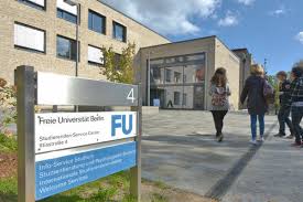 I managed to work an average of twelve hours per week but even then it felt. Master Education Freie Universitat Berlin