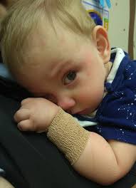 Lubbock toddler fighting fatal disease