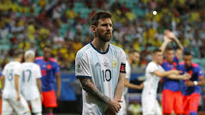 Watch world cup qualifying online, lineups. Argentina Vs Paraguay Messi And Co Looking To Get On Track In Copa America