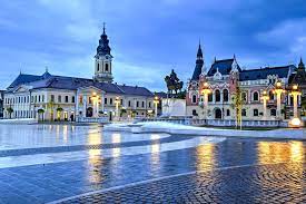 Există lucruri pe care locuitorii unui oraș, trebuie să le facă măcar. The 10 Most Beautiful Towns In Romania Romania Oradea Romania Travel