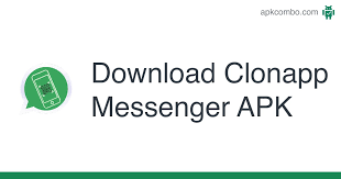 Descargar e instalar dual messenger for whatsapp wa apk en android. Clonapp Messenger Apk 3 5 Android App Download