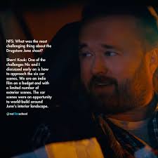 In Drugstore June, Nic and I dive into the underworld of woke life in the  suburbs. This is our take