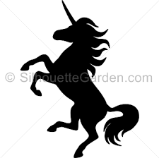 Unicorn Silhouette Unicorn Stencil Unicorn Images Cat Pumpkin Stencil