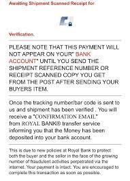 Georgeson has been engaged by royal bank of canada (rbc) to administer an asset reunification™ program to search and locate holders of lost assets and reunite rbc shareholders with their unclaimed cash and/or share entitlements. Ist Das Betrug Royal Bank Angst London Bankkonto