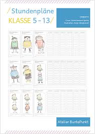 Auf dieser seite findet ihr mehrere varianten für einen stundenplan zum ausdrucken. Stundenplan Vorlagen Klasse 5 13 Pdf Zum Ausdrucken Inkl Samstag