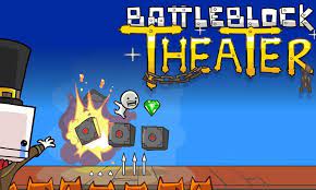 Battleblock Theater Free Download Gametrex