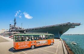 To Celebrate Veterans Day Old Town Trolley Tours Has Free Tours For Active Duty And Veterans With Images Disneyland Vacation Packages San Diego Travel Disneyland Vacation